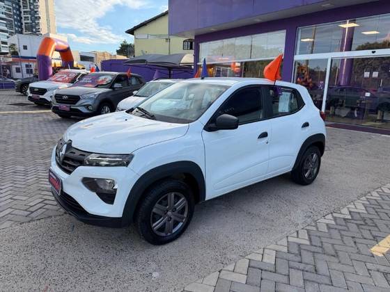 RENAULT KWID 1.0 12V SCE FLEX ZEN MANUAL